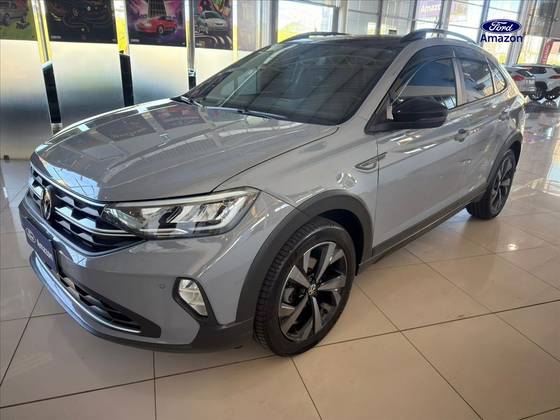 VOLKSWAGEN NIVUS 1.0 200 TSI TOTAL FLEX HIGHLINE AUTOMÁTICO